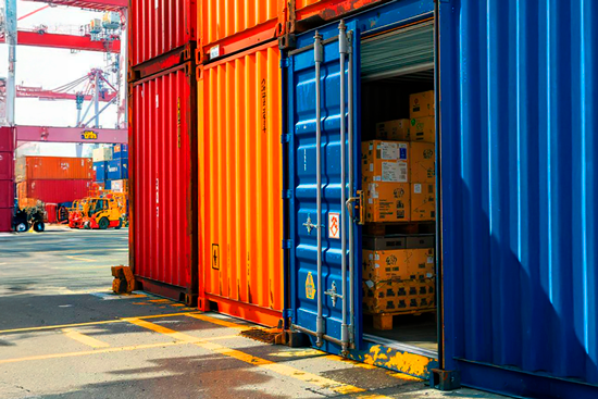 Bajan los aranceles y ¿suben los precios? Caos en los principales puertos de China