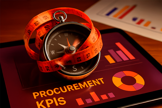¿Cómo establecer KPI’s y medir con sentido en Procurement?