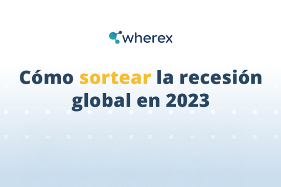 Cómo sortear la recesión global en 2023