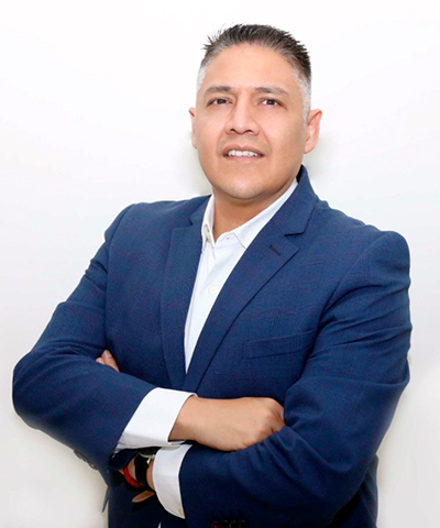 Leandro Cerón