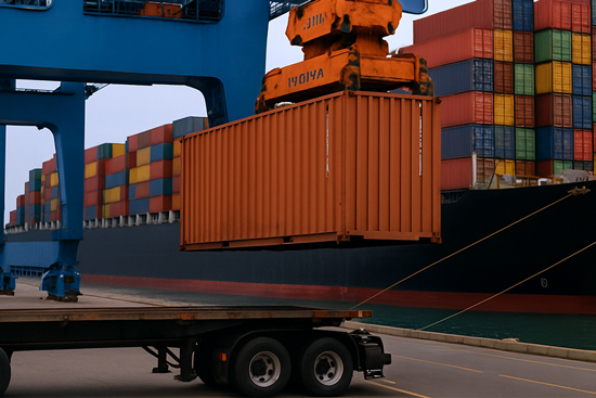 Impacto en gremios portuarios y transportistas de EE.UU.: un “ataque fiscal sorpresa” a las cadenas de suministro