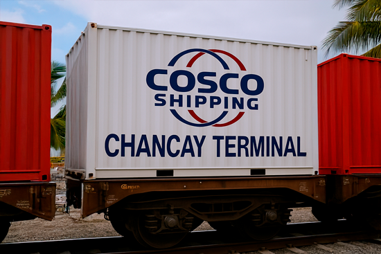 Rieles por el continente. China planea construir una línea ferroviaria entre Brasil y Perú