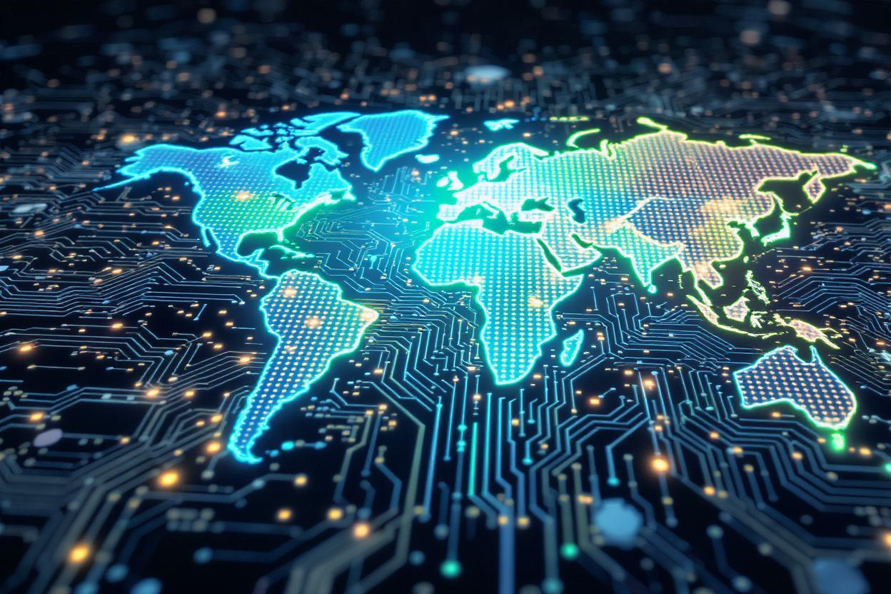 La industria de semiconductores está en crisis, y para su líder global la cooperación es la única vía posible
