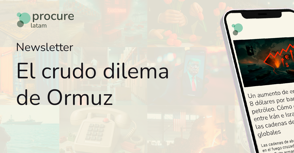 El crudo dilema de Ormuz