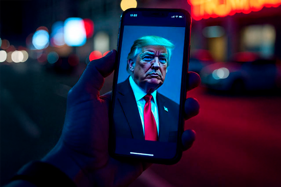 El post de la discordia. Trump acusa a Xi Jinping por redes sociales y Pekín asegura represalias