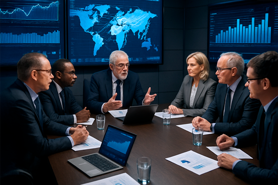 Las 5 estrategias de los CFOs para sortear los aranceles y la incertidumbre comercial