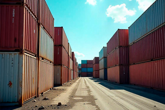 Manzanillo se frena. Más de 20 días de crisis en el principal puerto mexicano