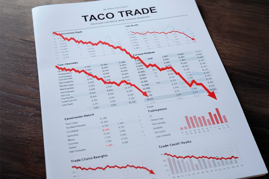 TACO Trades: los analistas e inversores apuestan por la “ineficiencia” de Trump