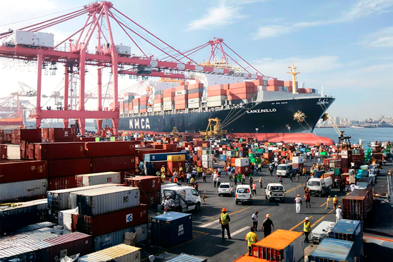 Tregua en Manzanillo: el puerto más importante de México operará 24 horas durante 3 días