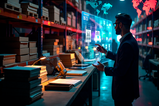 Compras y Supply Chain del control operativo al pensamiento estratégico potenciado por IA