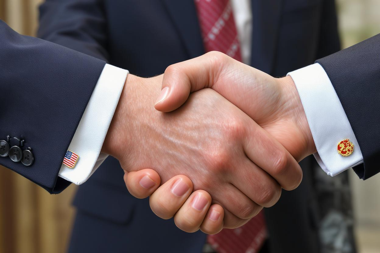 EE. UU. y China llegan a un acuerdo. ¿Es el fin de la guerra comercial?