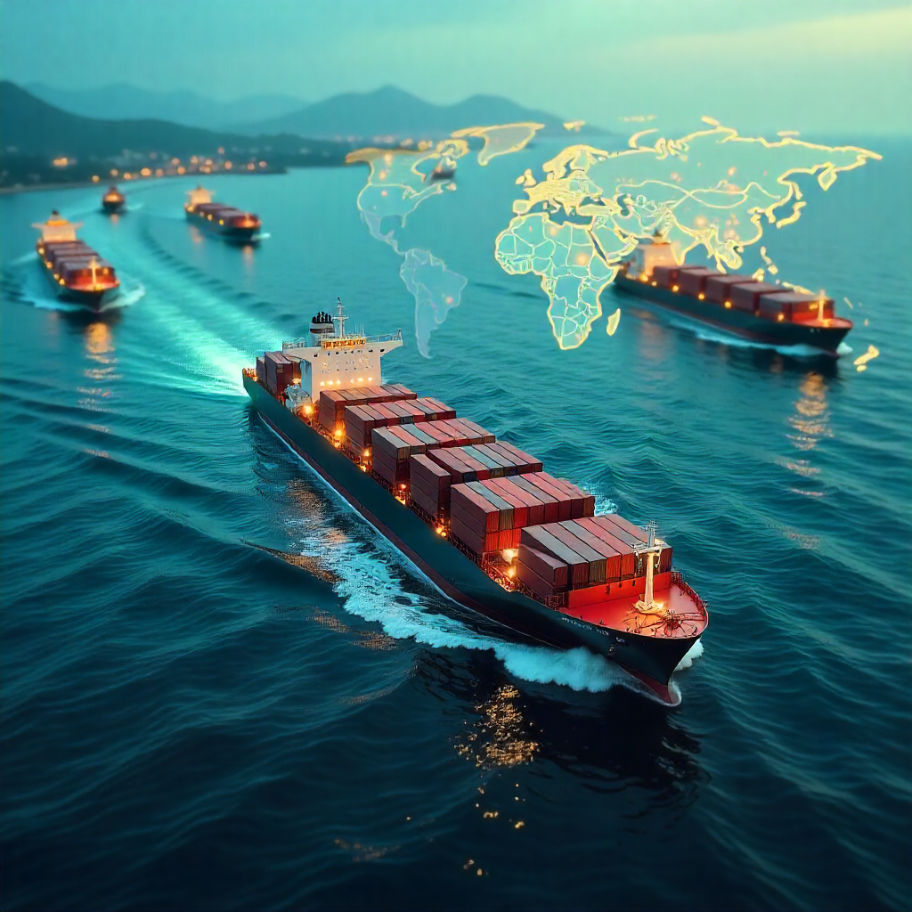 El transporte marítimo global se reconfigura: ¿cuáles son sus desafíos y barreras?