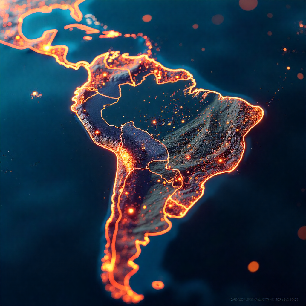 LATAM reconfigura sus cadenas de suministro para volverse líder en sustentabilidad