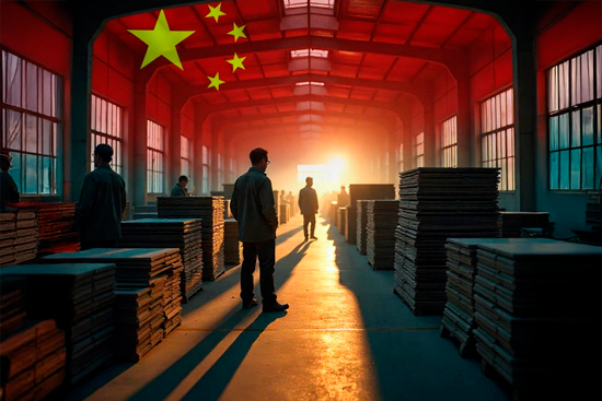El nuevo enemigo comercial de China es… ¿China? Así ha afectado la guerra arancelaria a su propia economía