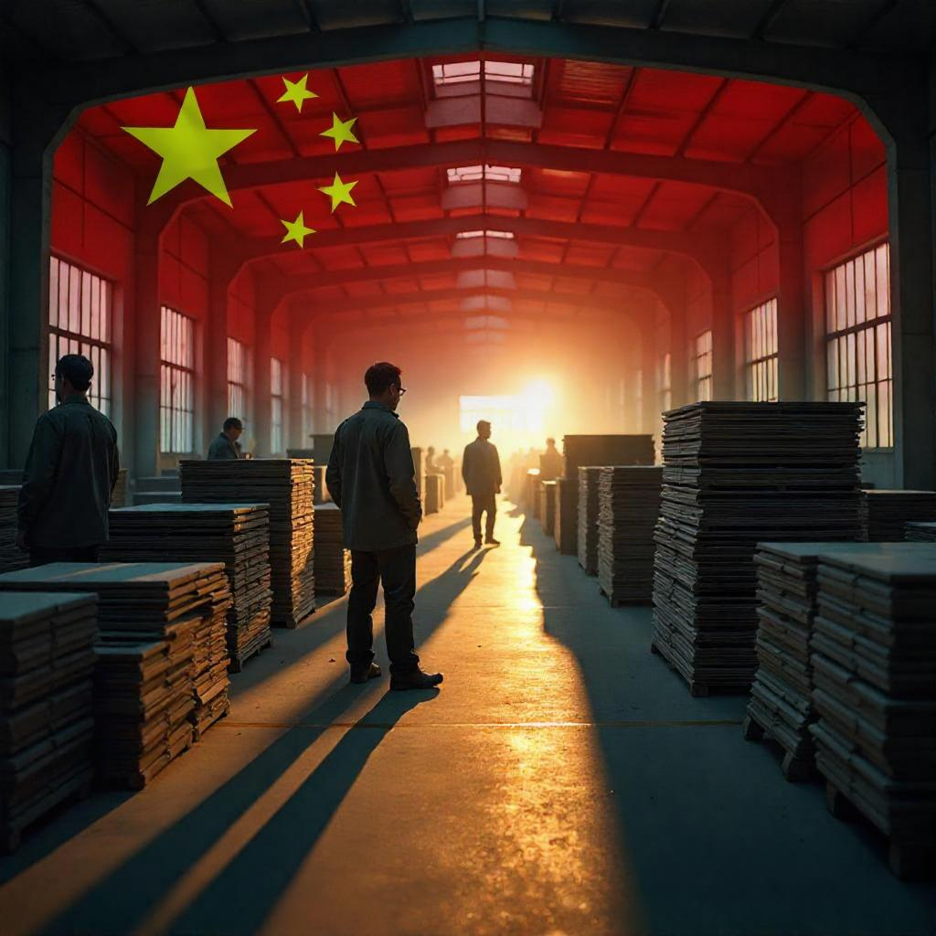 El nuevo enemigo comercial de China es… ¿China? Así ha afectado la guerra arancelaria a su propia economía