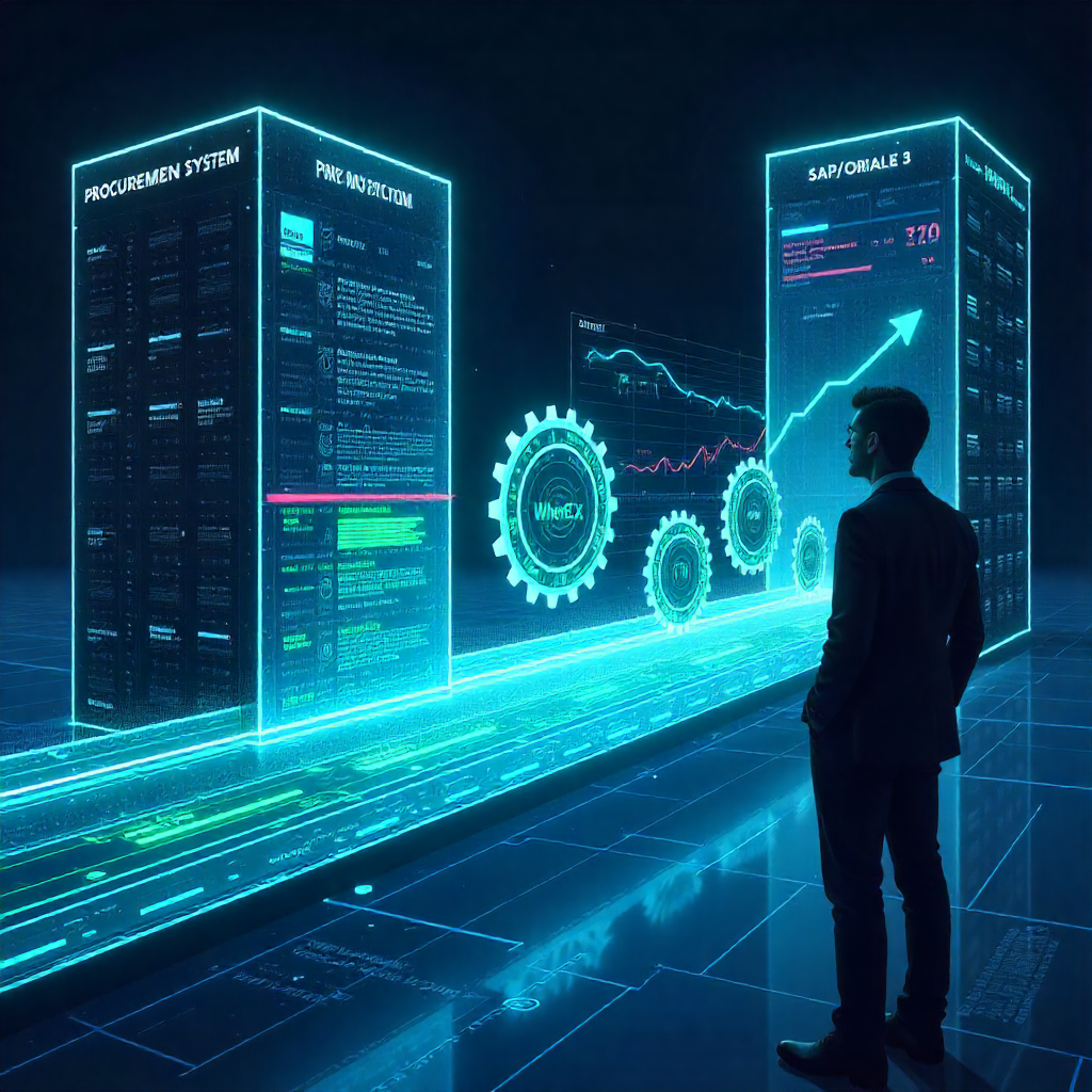 ¿Qué herramientas integran compras con ERP como SAP o Oracle en LATAM?