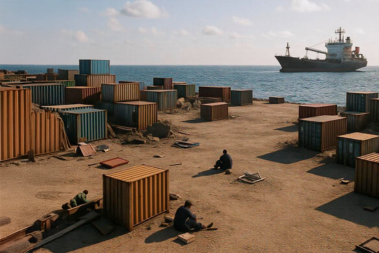 Los puertos se hunden. Actividad portuaria de LATAM baja en un 3.2%