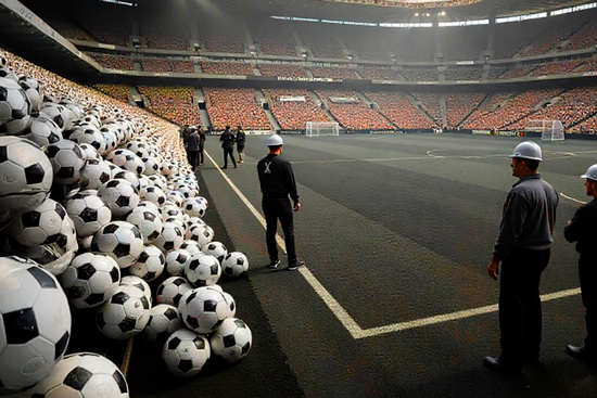 Mover a las masas para mover el balón. La logística del Mundial de Clubes