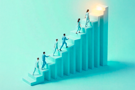 Un 61% de las compañías prioriza a la resiliencia por sobre el crecimiento en sus estrategias comerciales