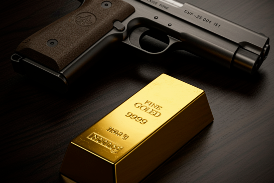 Un robo de 33 toneladas de oro y plata en México levanta nuevamente la necesidad de seguridad