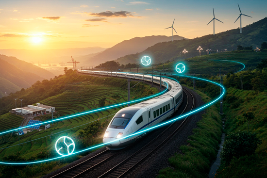 Colombia impulsa 6 nuevos proyectos ferroviarios para antes de 2026