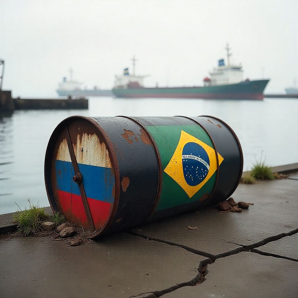EE. UU. puede imponer nuevos aranceles a Brasil por la compra de petróleo ruso
