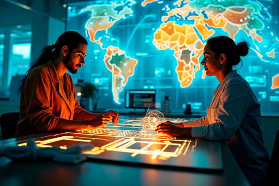 Latinoamérica se alza como líder en el crecimiento global gracias a sus exportaciones e innovación