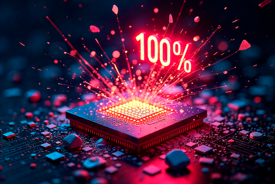 Los aranceles atacan a los semiconductores: tendrán una tarifa del 100%