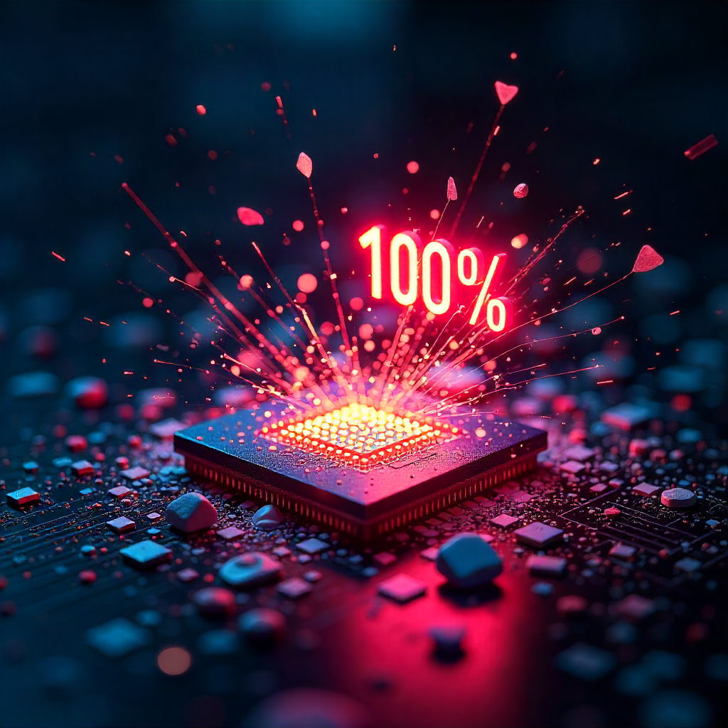 Los aranceles atacan a los semiconductores: tendrán una tarifa del 100%