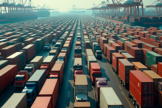 Un “colapso” negado por las autoridades. ¿Qué está pasando en el puerto de Manzanillo?
