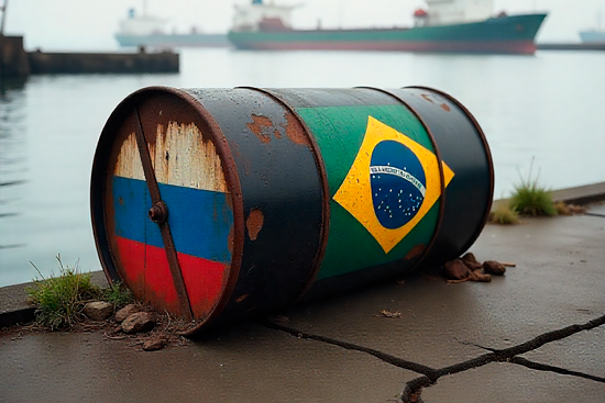 EE. UU. puede imponer nuevos aranceles a Brasil por la compra de petróleo ruso