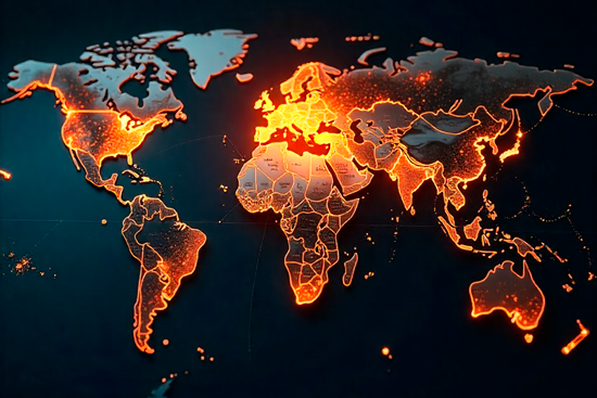 Estudio asegura que la IA ayuda a mitigar riesgos geopolíticos