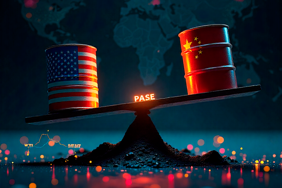 Precios del petróleo vuelven a caer tras la nueva pausa arancelaria entre EE. UU. y China