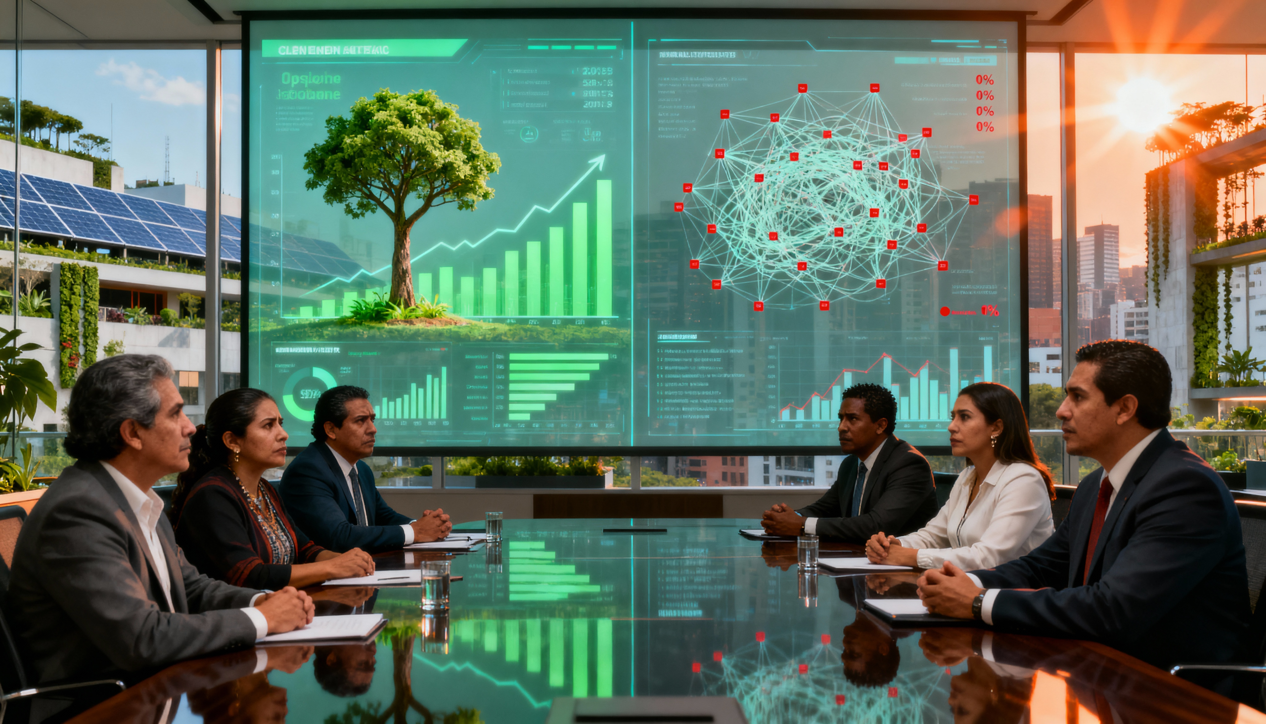 Al menos un 76% de las empresas mexicanas sigue los aseguramientos ESG, pero se mantienen en etapas iniciales