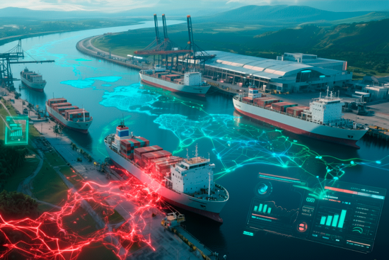 Canal de Panamá pone terrenos en venta para fomentar la competencia naviera