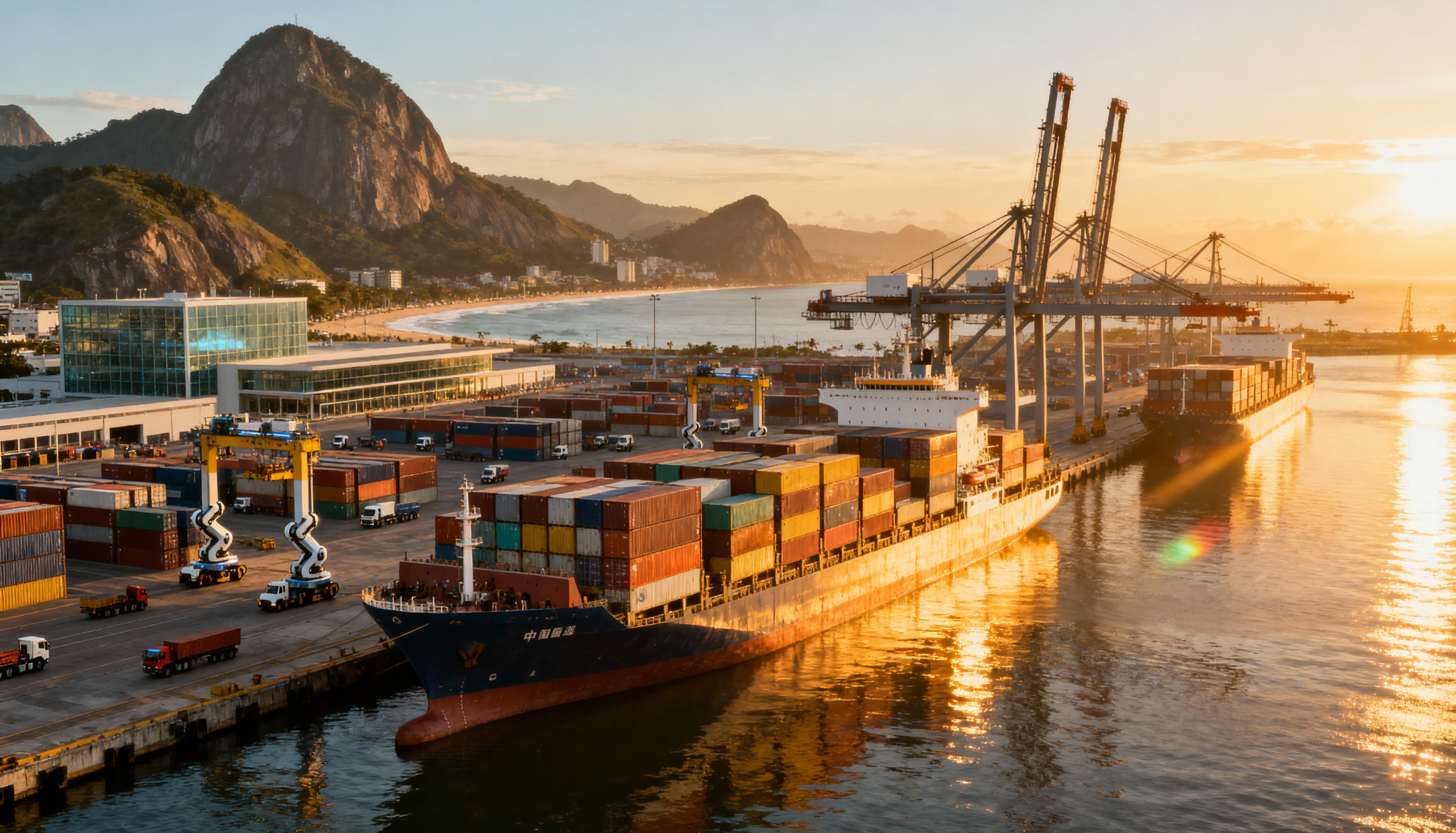 China, el nuevo actor clave en el desarrollo en la infraestructura de Latam
