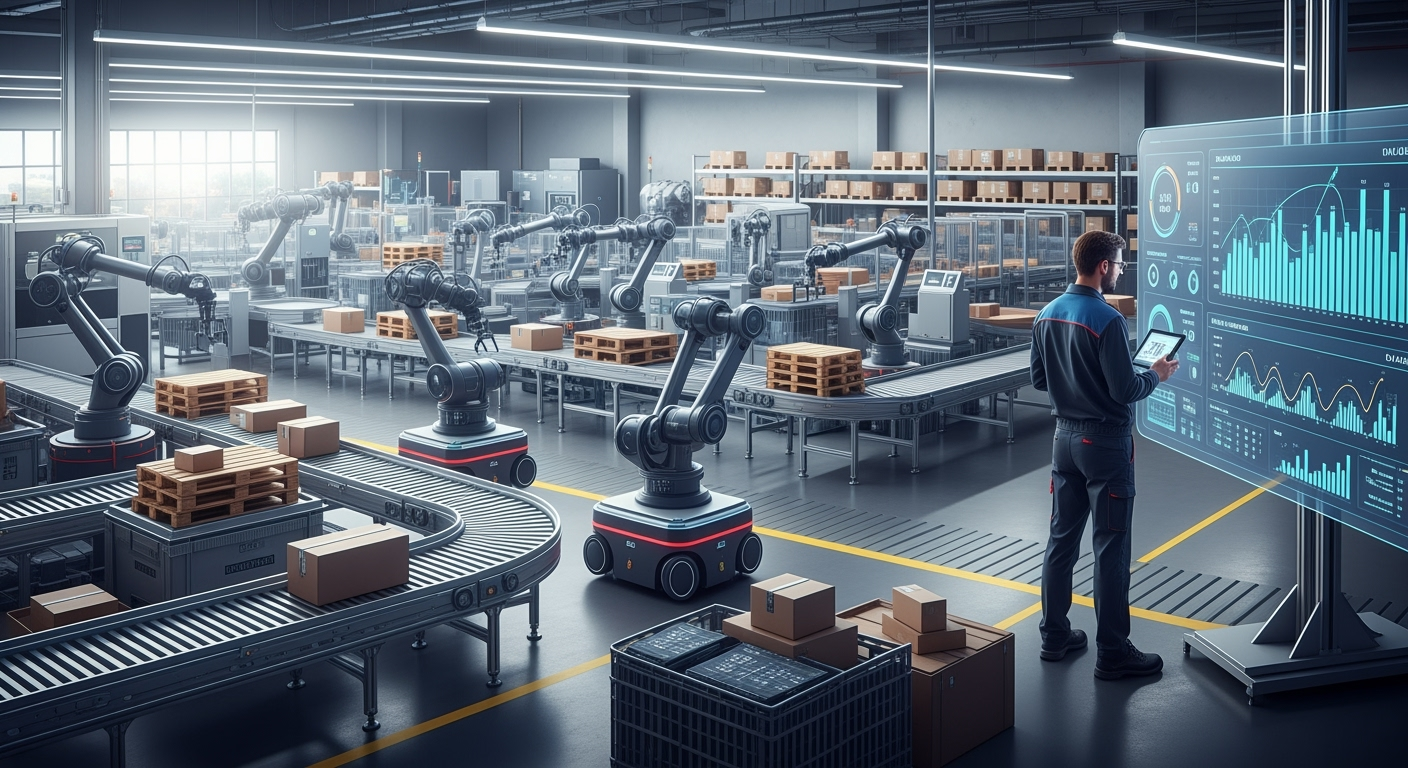 La automatización y la IA pueden aumentar la productividad hasta en un 21%, según un nuevo estudio