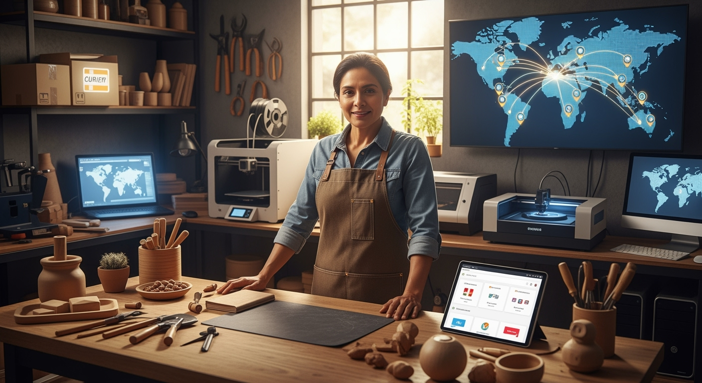 Los 5 aliados comerciales para la exportación que tienen las pymes mexicanas