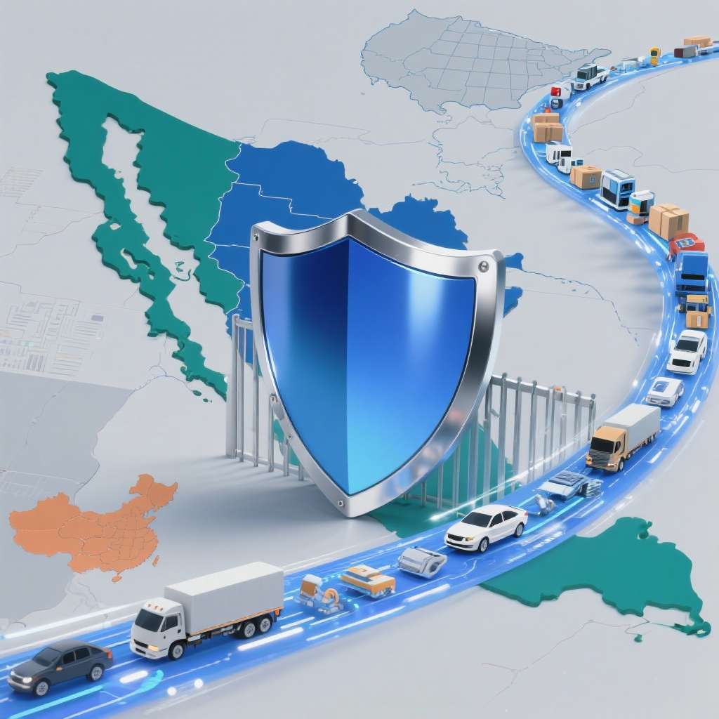 México aumentará los aranceles a vehículos y autopartes chinas en un 30%