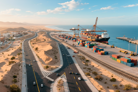 Perú avanza en proyectos viales y ferroviarios que conectarán con el puerto de Chancay