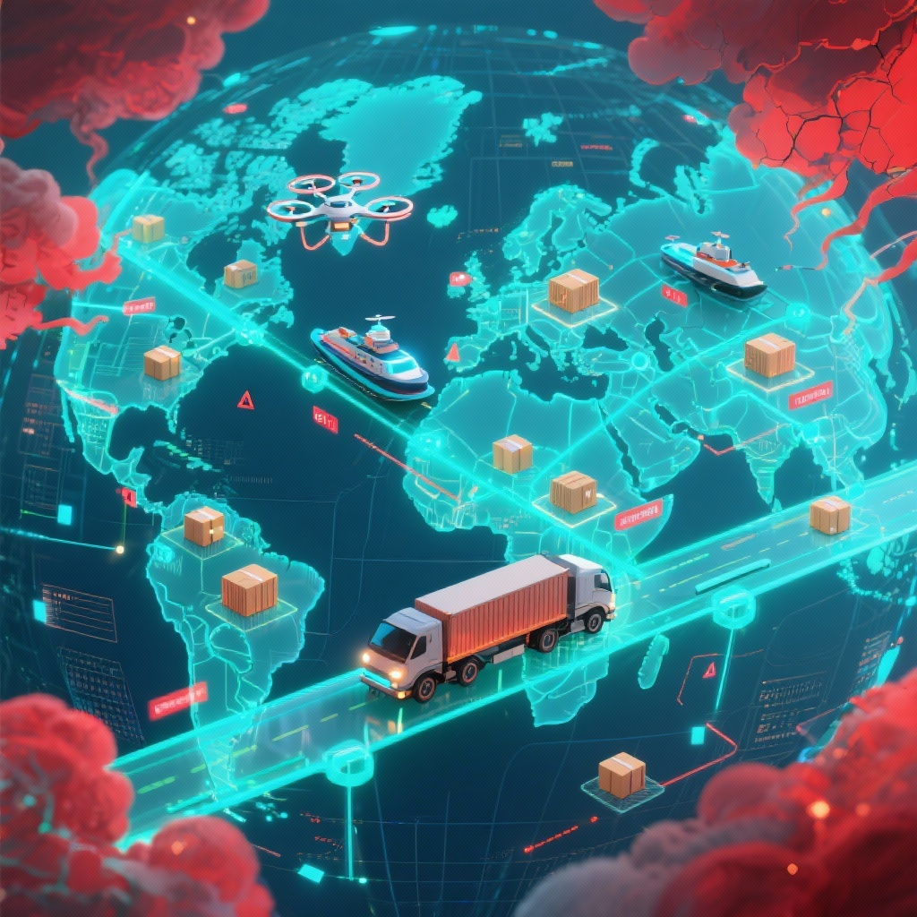 ¿Es el fin del nearshoring y el offshoring? El “internet físico” se propone cambiar el Procurement