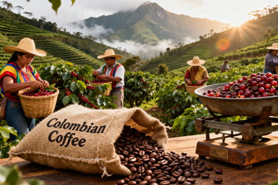 Colombia podría convertirse en el principal proveedor de café de EE. UU. por la guerra arancelaria