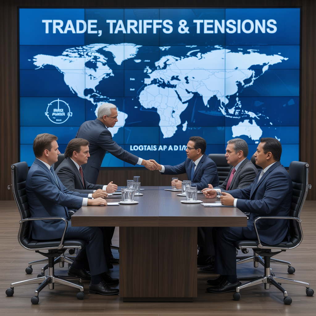 Cumbre latinoamericana de abastecimiento apuntó a la coordinación público-privada para mejorar la logística