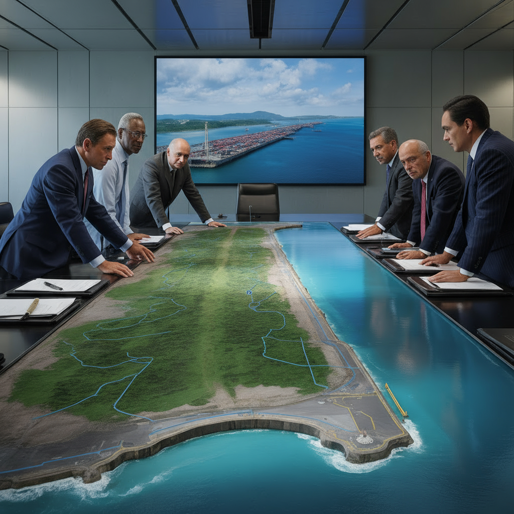 El Canal de Panamá abrirá nuevas terminales en el Atlántico y el Pacífico