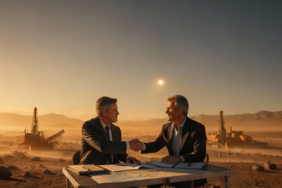 Estados Unidos busca tierras raras en Argentina para quitar su dominio a China