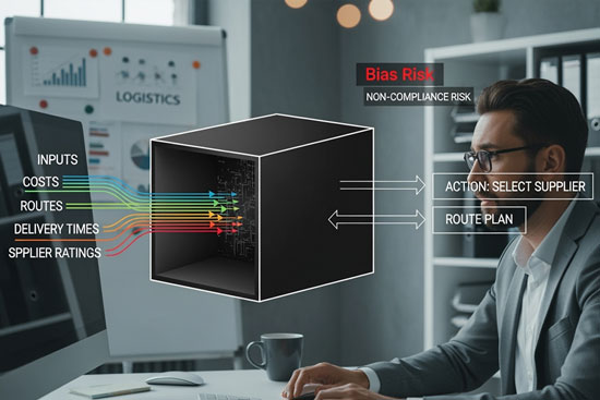 La transparencia: el elemento clave a pulir antes de adoptar IA en Procurement