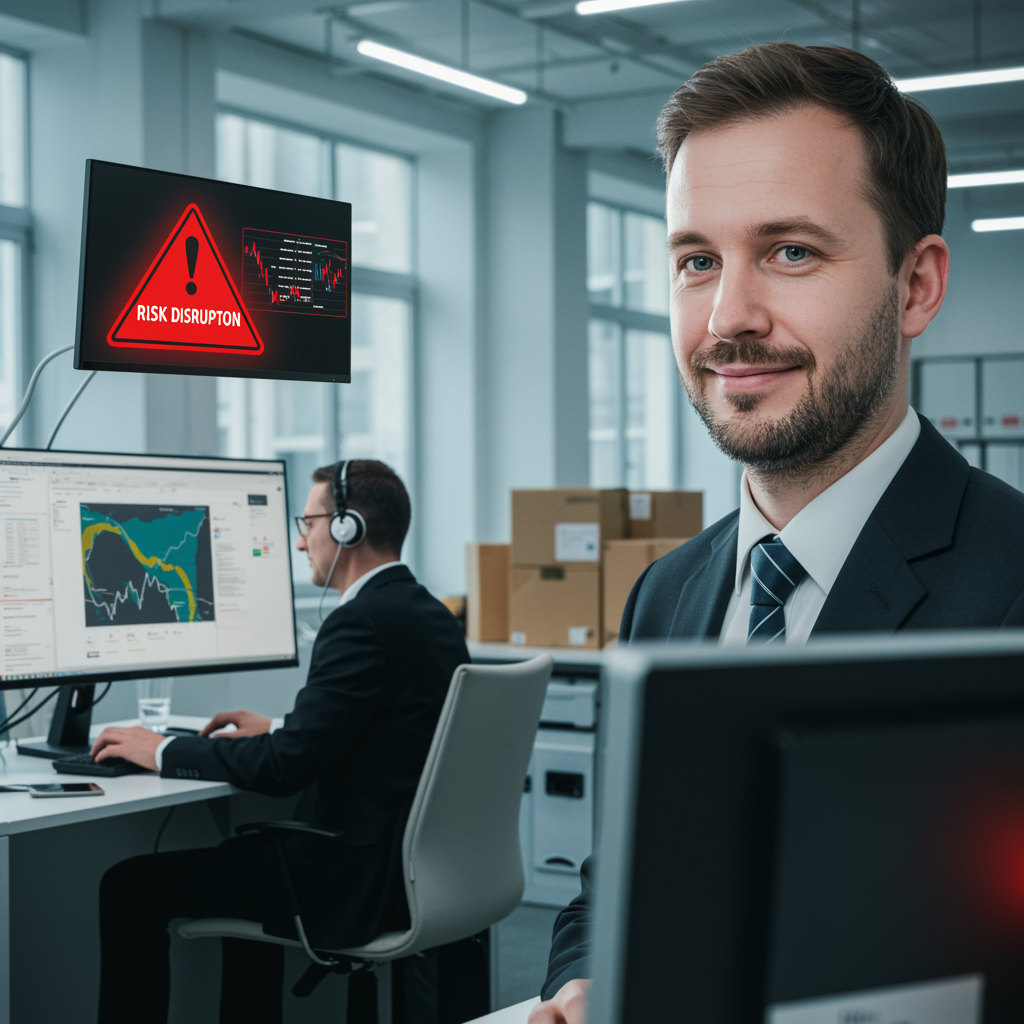 Las empresas buscan ahorrar mediante la IA, pero no la usan para la gestión de riesgos