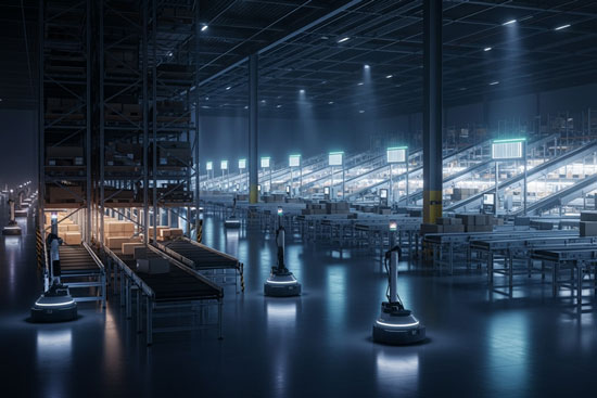 ¿Qué son los “dark warehouses”? El nuevo modo de almacenaje que redefine la logística