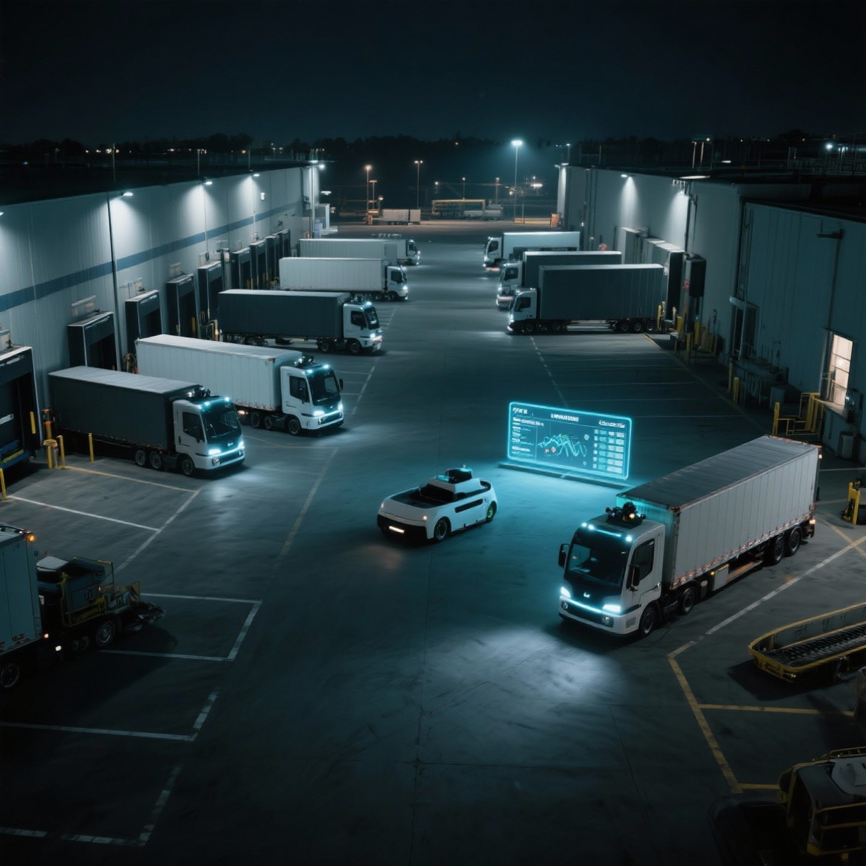 ¿Sabes qué son los Smart Yards? La solución en alza para una distribución eficiente, sin riesgos y con ahorros millonarios