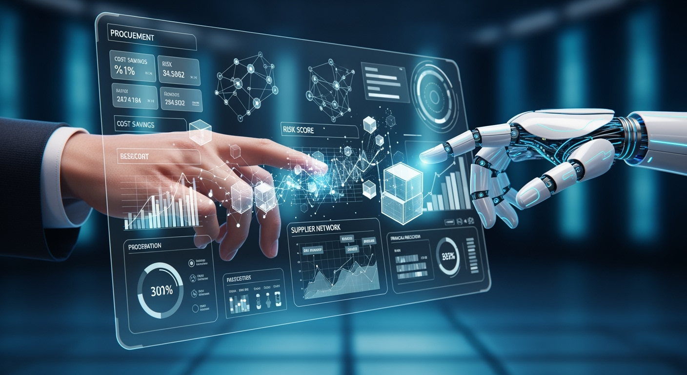 Las 10 mejores herramientas de Procurement con IA en 2025: de la tarea operativa a la estrategia conectada